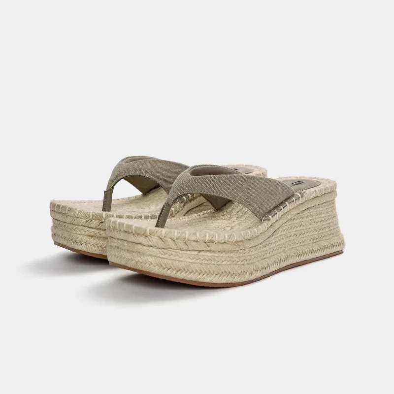 Sandalias de saco 