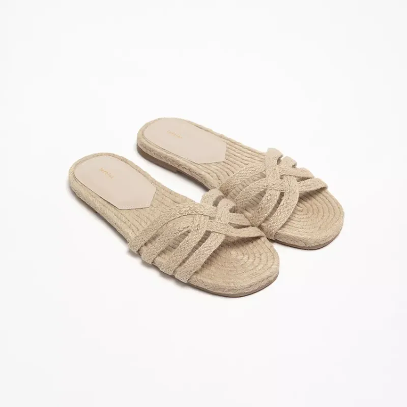 Sandalias de saco 