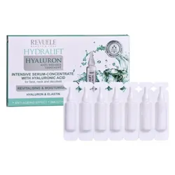 Serum concentrado intensivo con ácido hialurónico