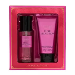 Set colonia y crema PURE SEDUCTION