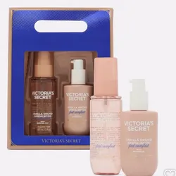 Set colonia y crema VANILLA ORCHID