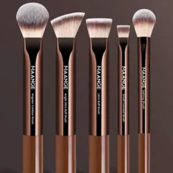 Set de brochas de maquillaje 