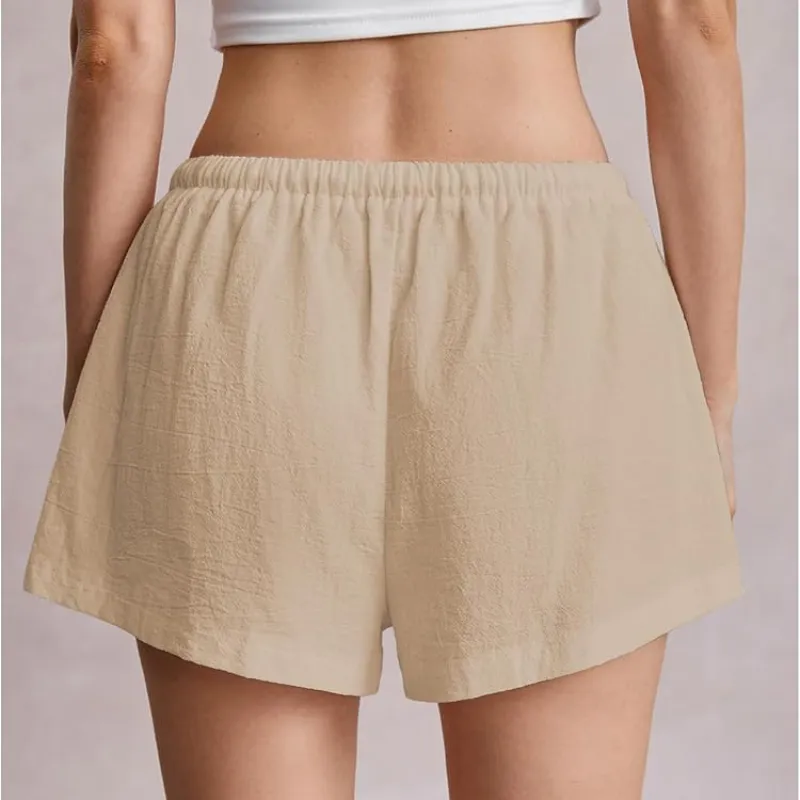 Short beige corto