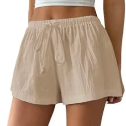 Short beige corto