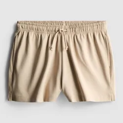 Short beige