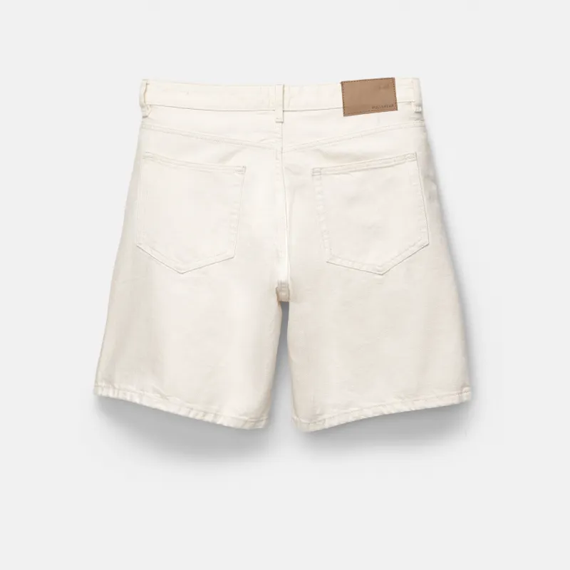 Short blanco