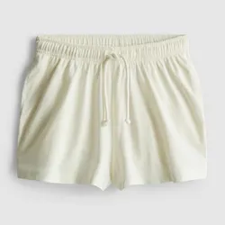 Short Blanco