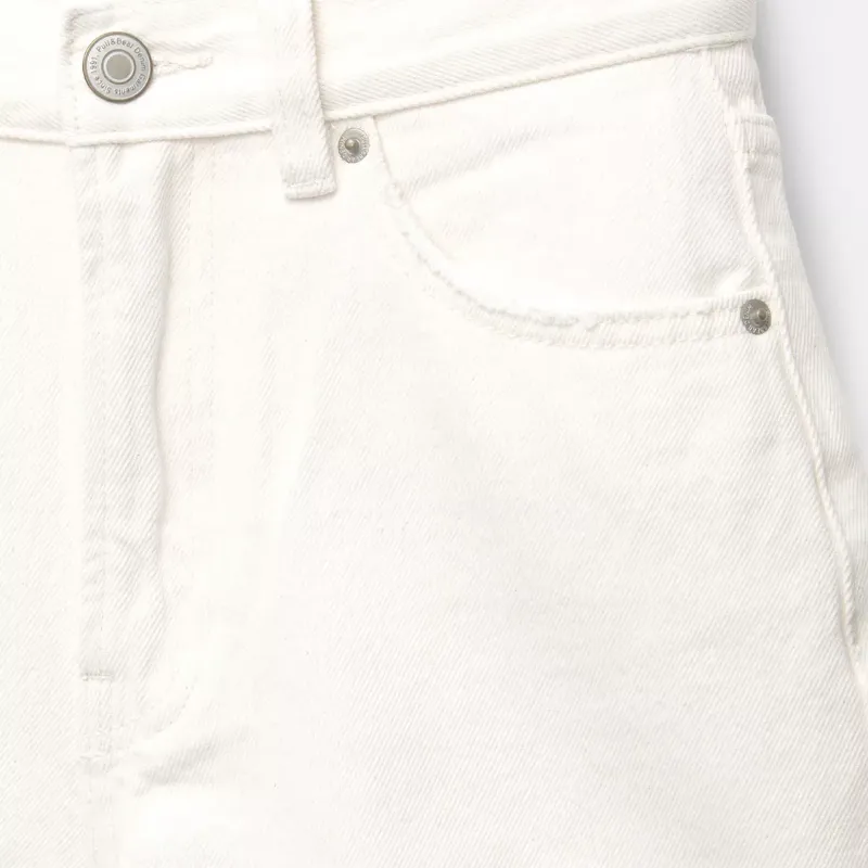 Short blanco