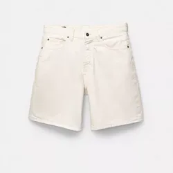 Short blanco