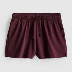 Short color Borgoña