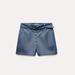 Short costuras visible 