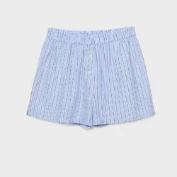 Short estilo bóxer 