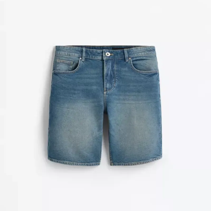 Short gastado 