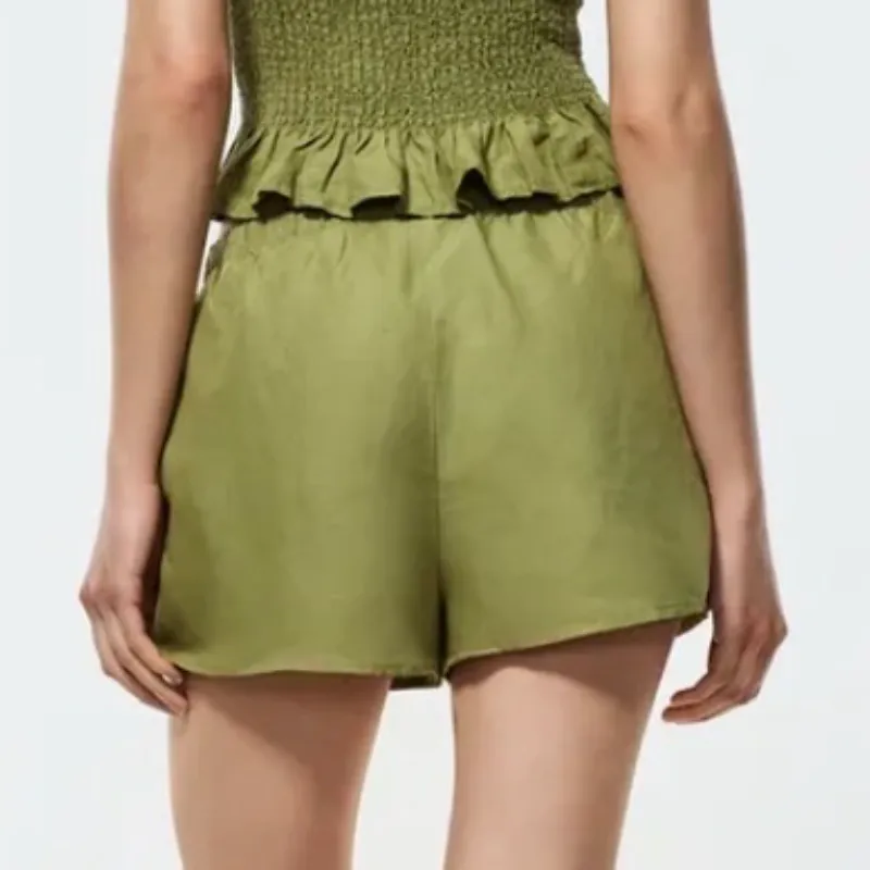 Short verde