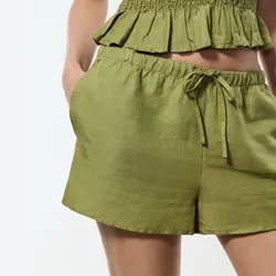 Short verde