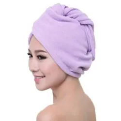 Toalla de microfibra para el cabello