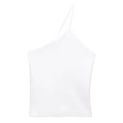 Top blanco