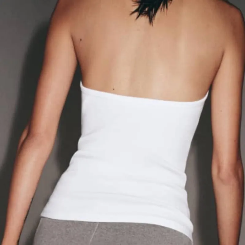 Top Blanco