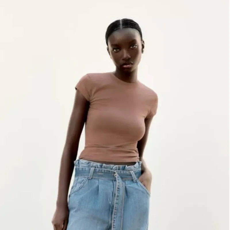 Top carmelita básico