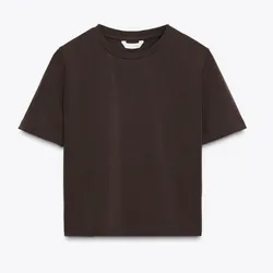 Top Cropped carmelita 