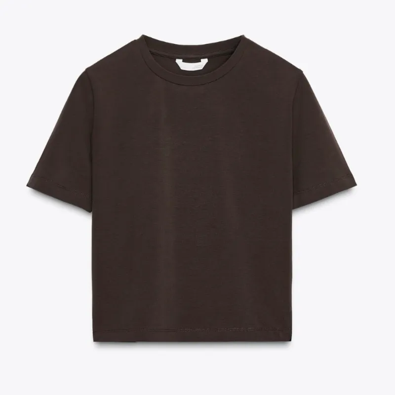 Top Cropped carmelita 