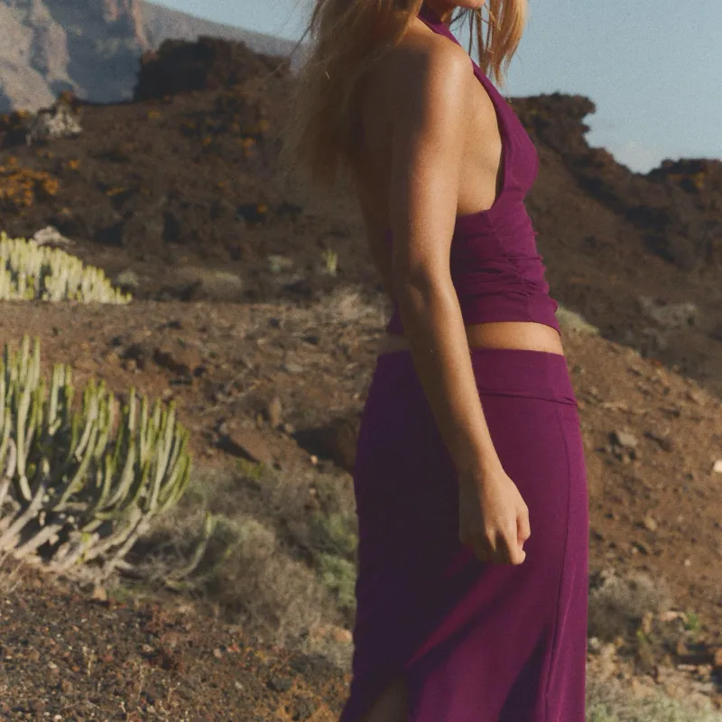 Top magenta 