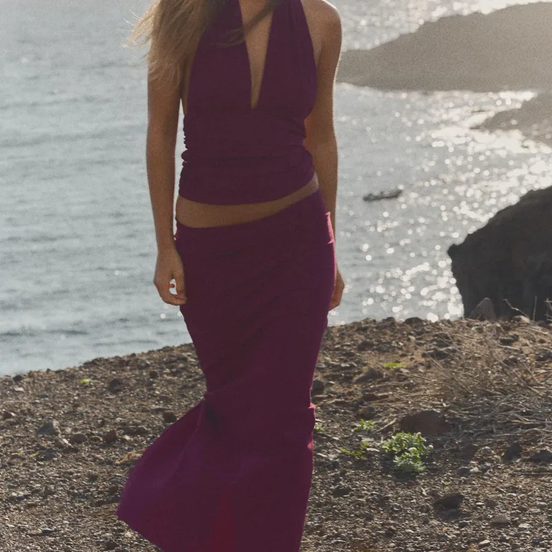 Top magenta 