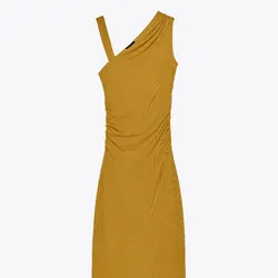 Vestido Amarillo 