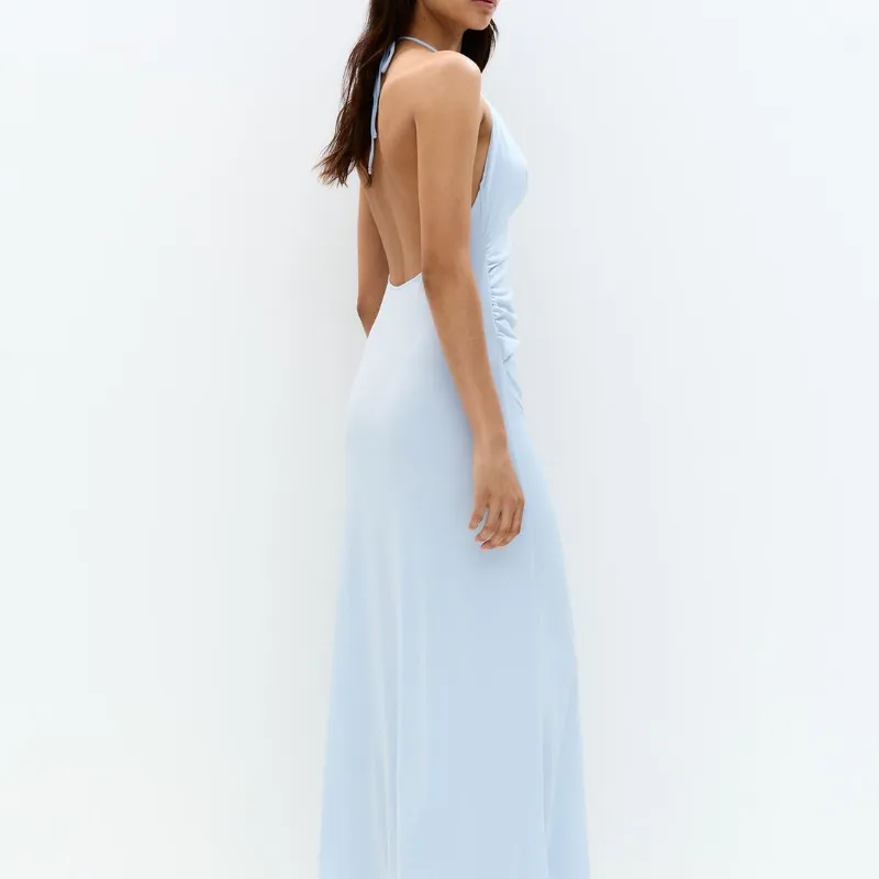 Vestido azul 