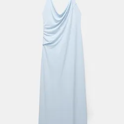 Vestido azul 