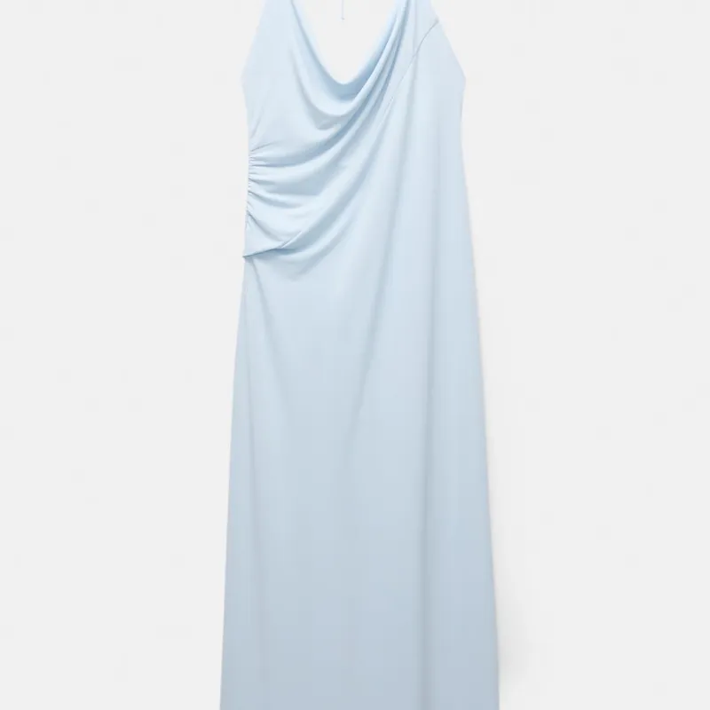 Vestido azul 