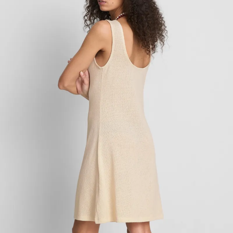 Vestido Beige corto