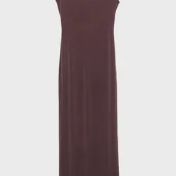Vestido carmelita tirantes 