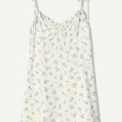 Vestido de flores 