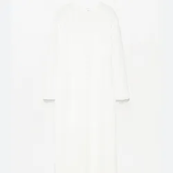 Vestido encaje blanco 