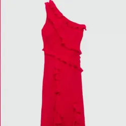 Vestido rojo 