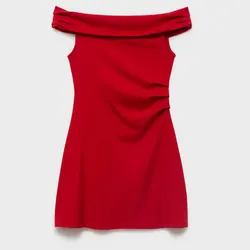 Vestido Rojo