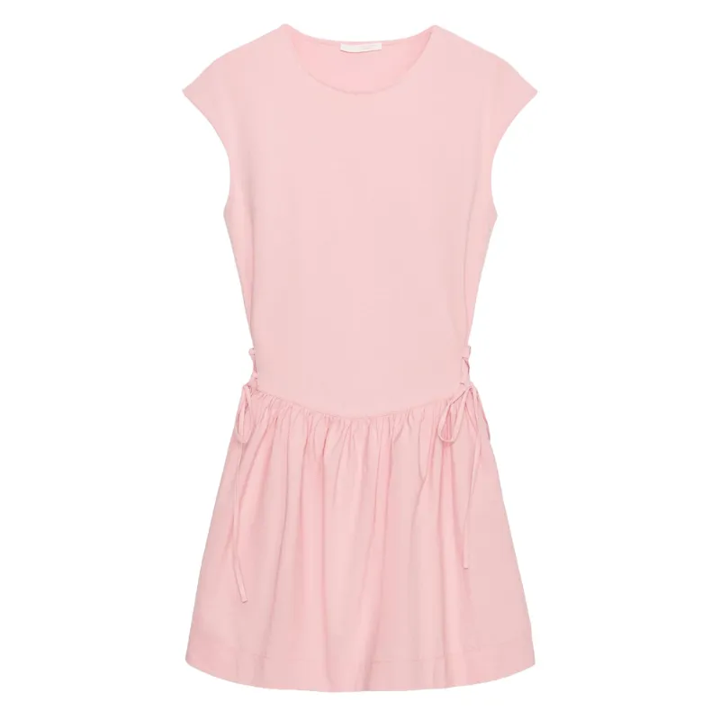 Vestido Rosa corto