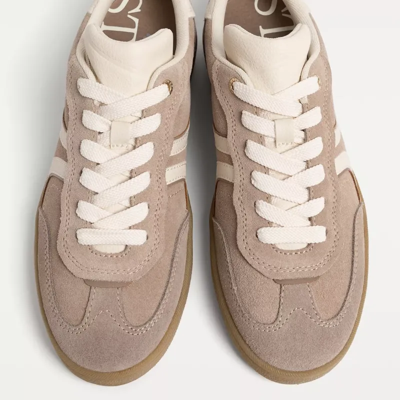 Zapatillas casual retro 