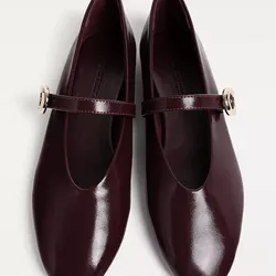 Zapatos estilo ballet 