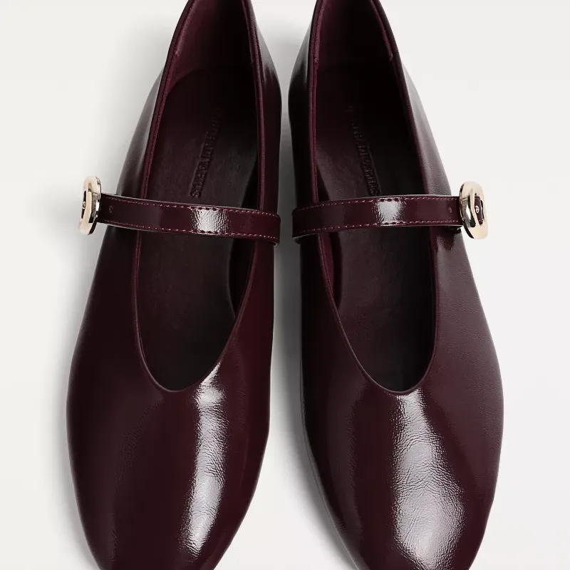 Zapatos estilo ballet 