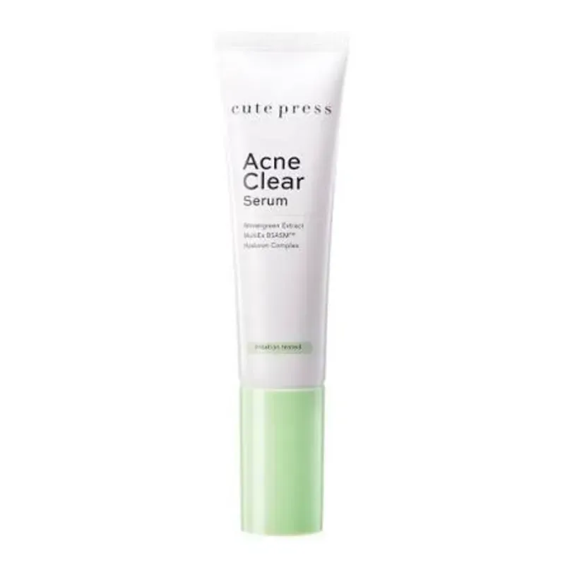 Acne Clear Serum de Cute Press anti acné