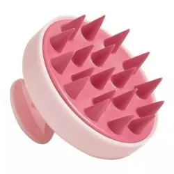 Cepillo capilar limpiador y masajeador 