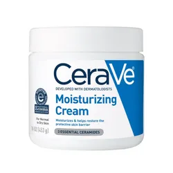Crema humectante CERA VE (340g)