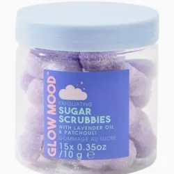  Exfoliante Corporal de Lavanda – Glowmood