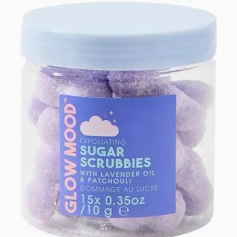  Exfoliante Corporal de Lavanda – Glowmood