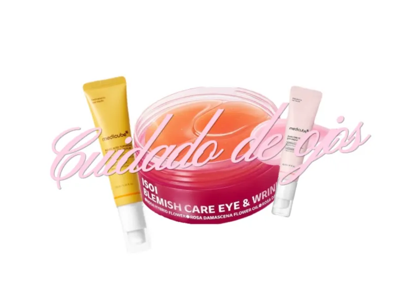 Cuidado del contorno de ojos