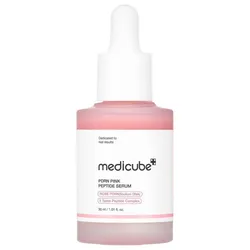 Serum rosado de PDRN de Medicube