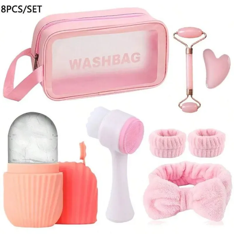 Set de accesorios para skincare Washbag