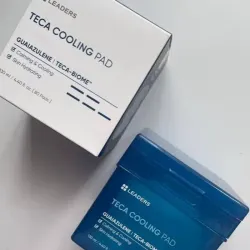 Teca cooling pad leaders